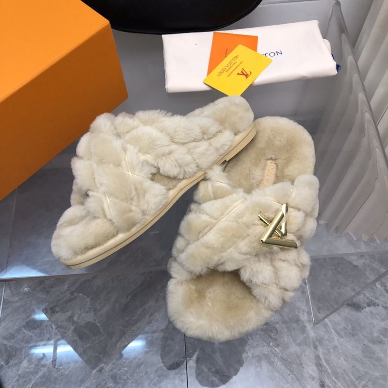 Louis Vuitton Slippers